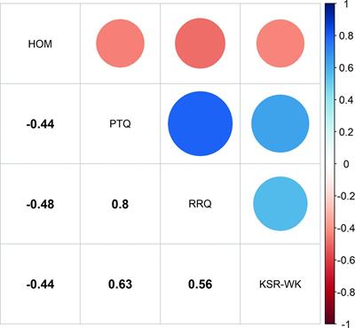 Taking Action or Thinking About It? State Orientation and Rumination Are Correlated in Athletes